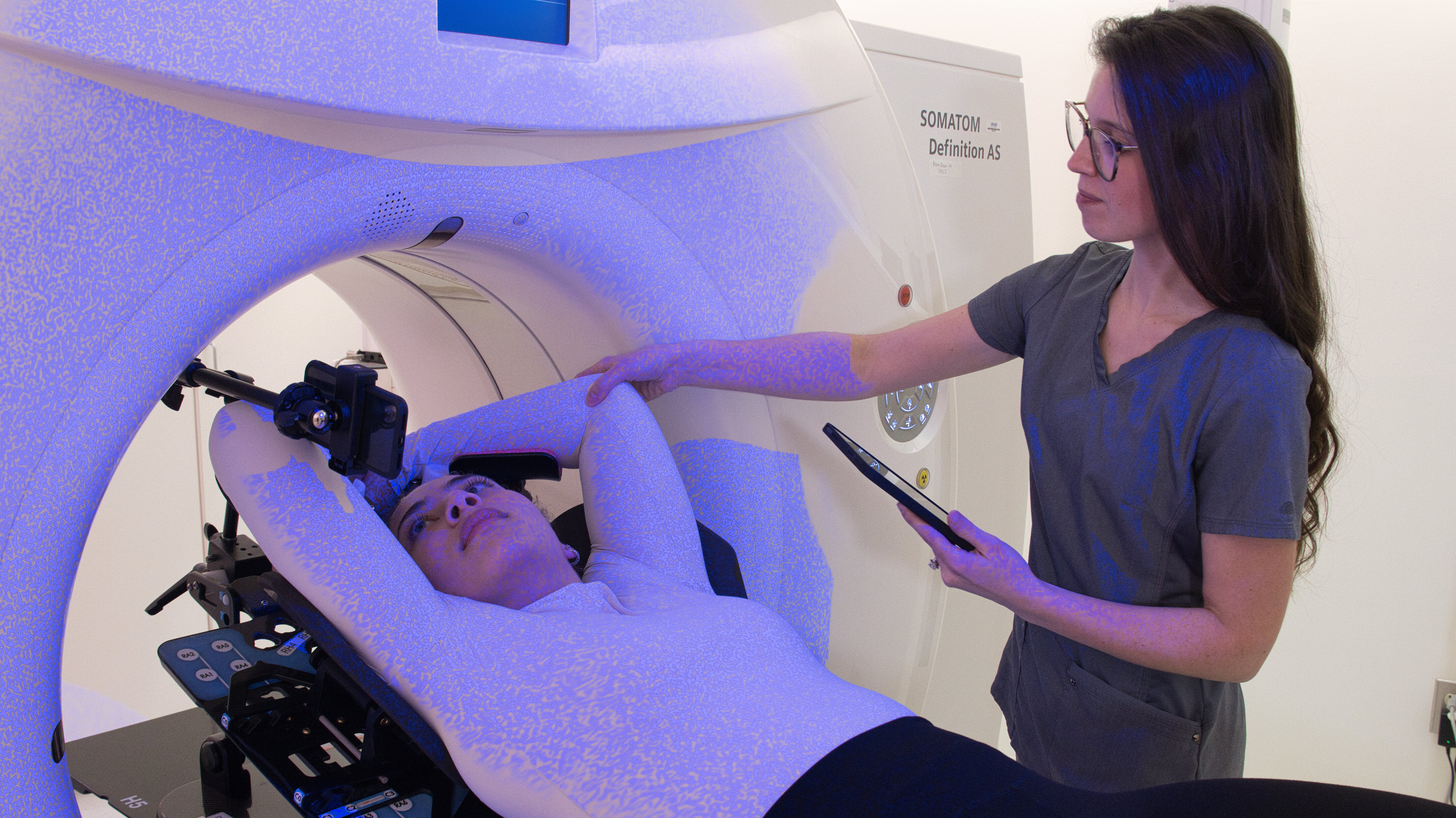 ¿Por qué la radioterapia guiada por superficie?