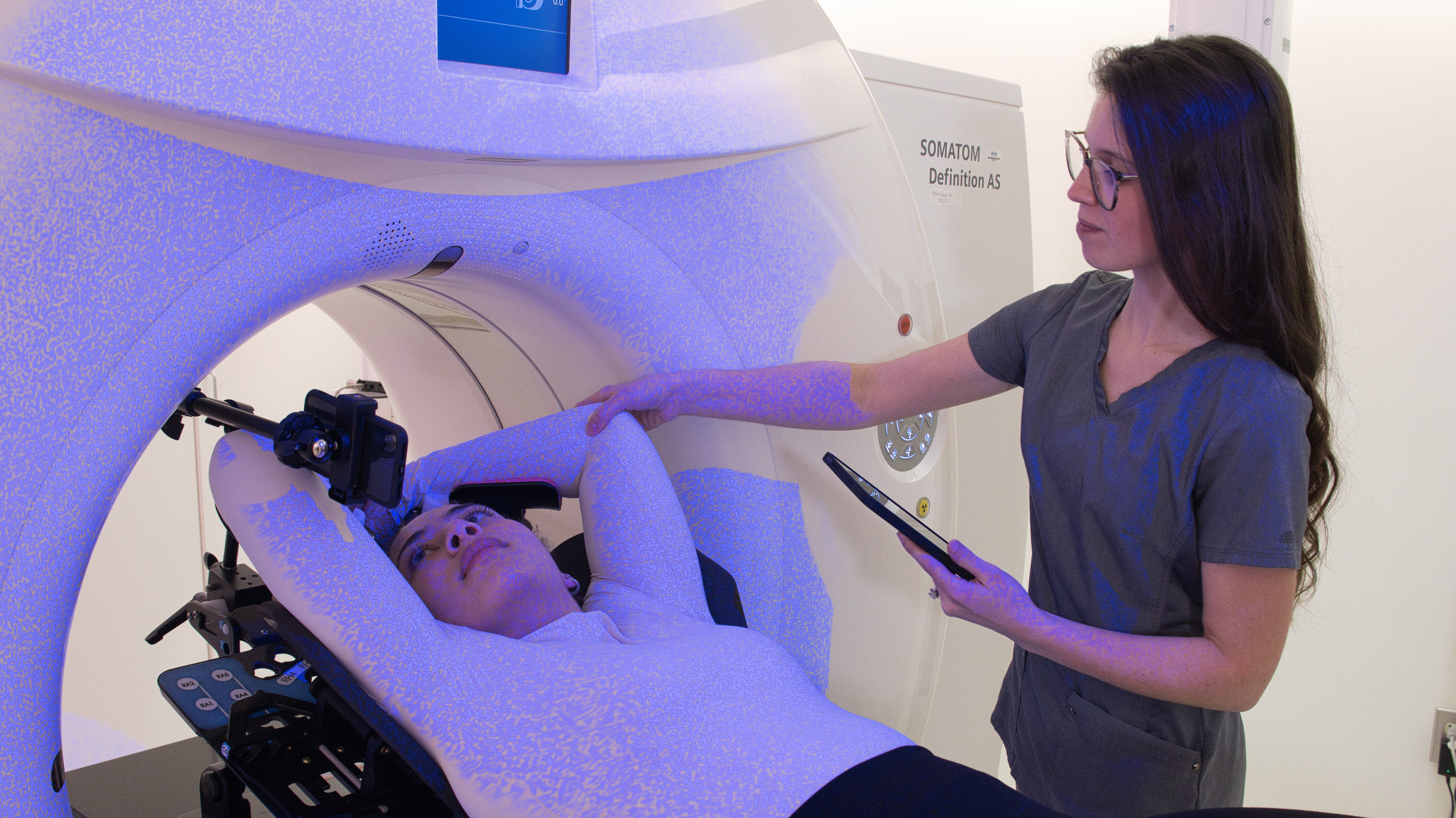 Warum oberflächengeführte Strahlentherapie?