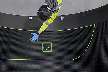 Webinar: AI-powered quality assurance in laser projection processes