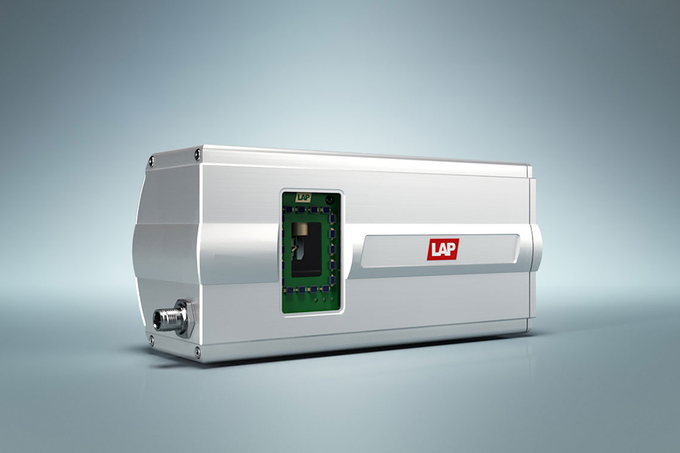CAD-PRO compact laser projector