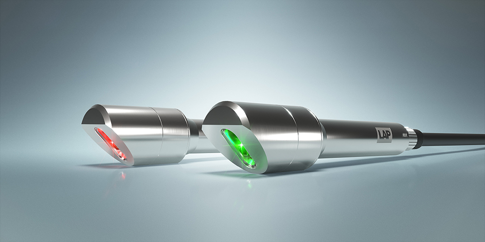XtrAlign HU line laser with either a red or green laser diode