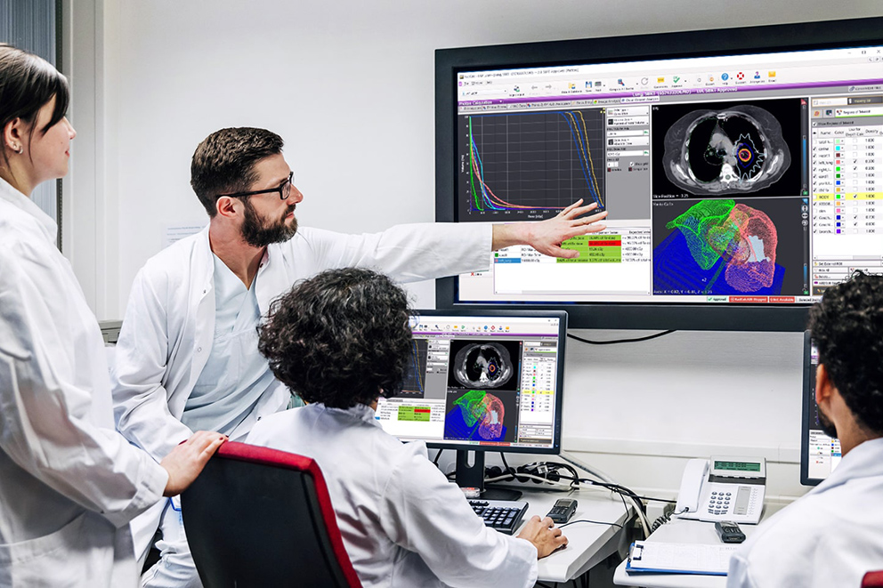 Comment l’approche 3D de l’AQ patient souligne les incertitudes et détecte les erreurs