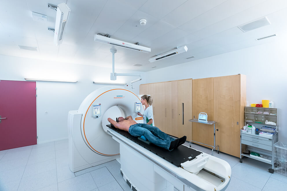 Radiation therapy - Patient Information