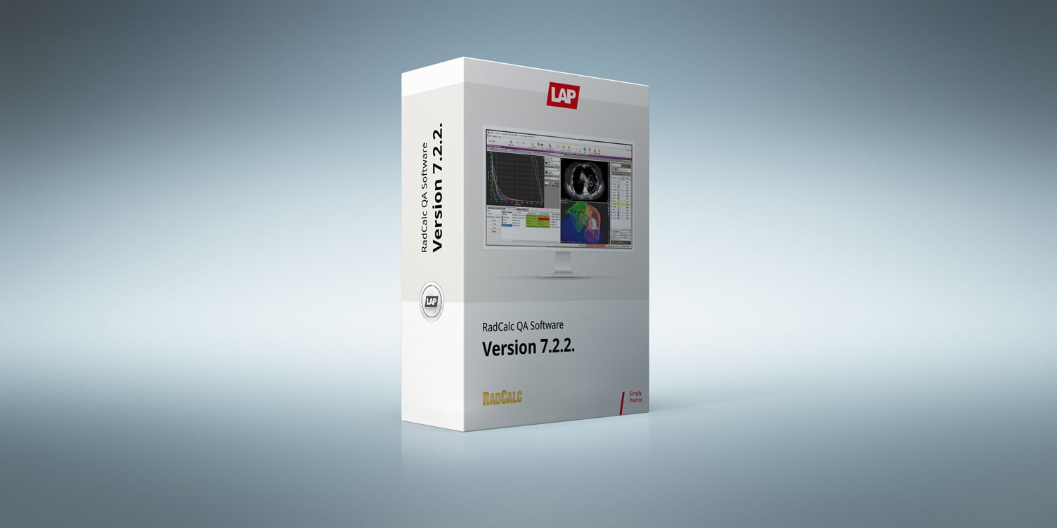 La versión de RadCalc 7.2.2 sube el listón de la automatización con el lanzamiento de RadExport v1.0, que automatiza los flujos de trabajo en Eclipse y permite calcular dosis de EPID con un solo clic.