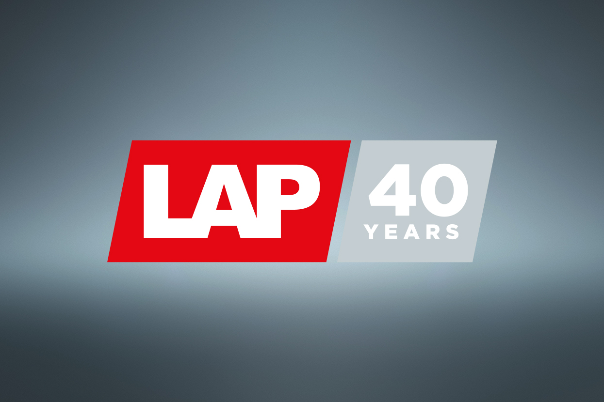 We celebrate 40 years of LAP!