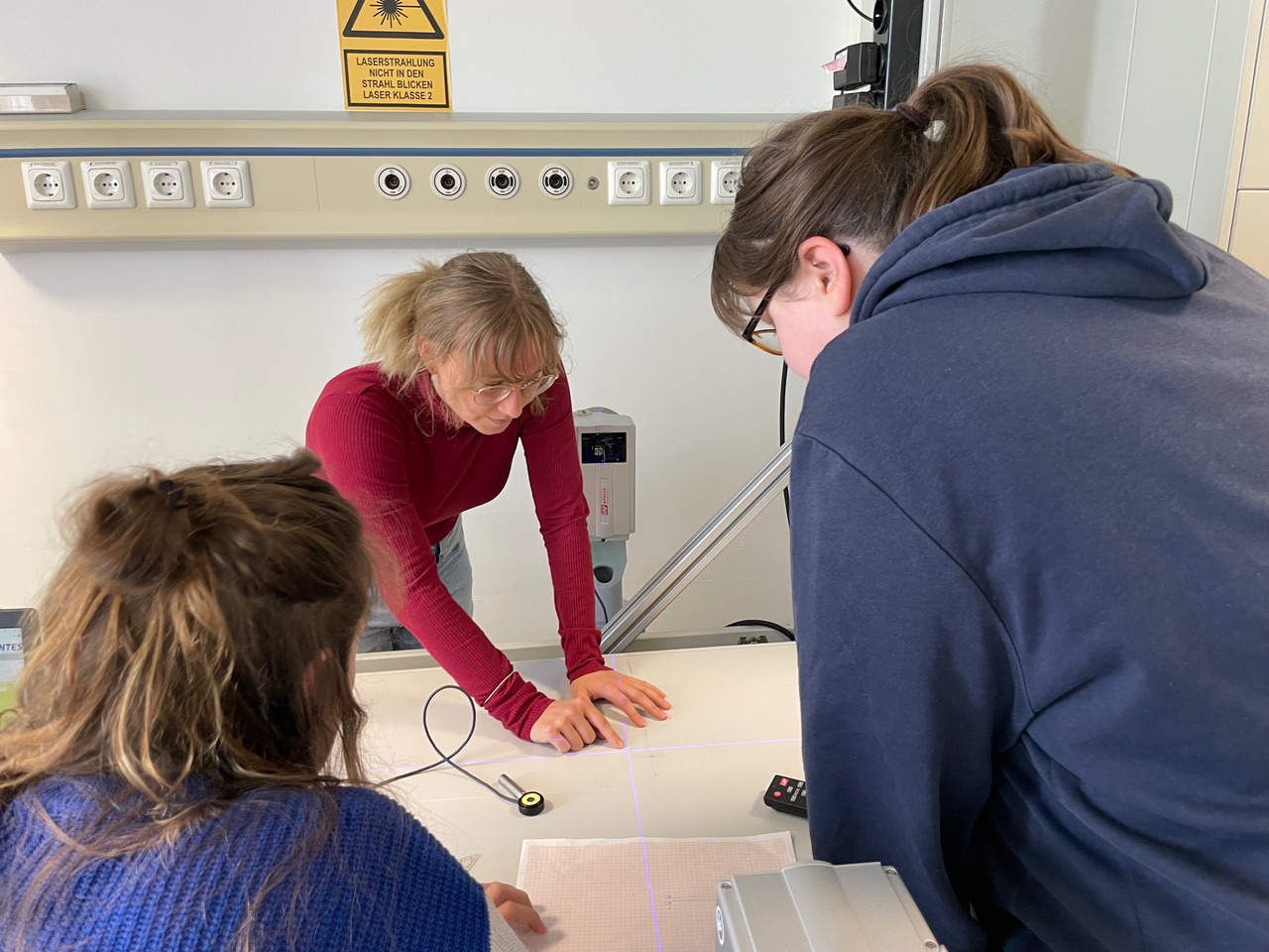 Strengthening Education and Innovation: Technische Hochschule Lübeck Students Gain Practical Experience with LAP’s APOLLO Systems