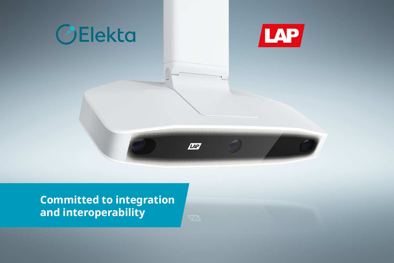 LUNA 3D étend sa compatibilité aux produits Elekta