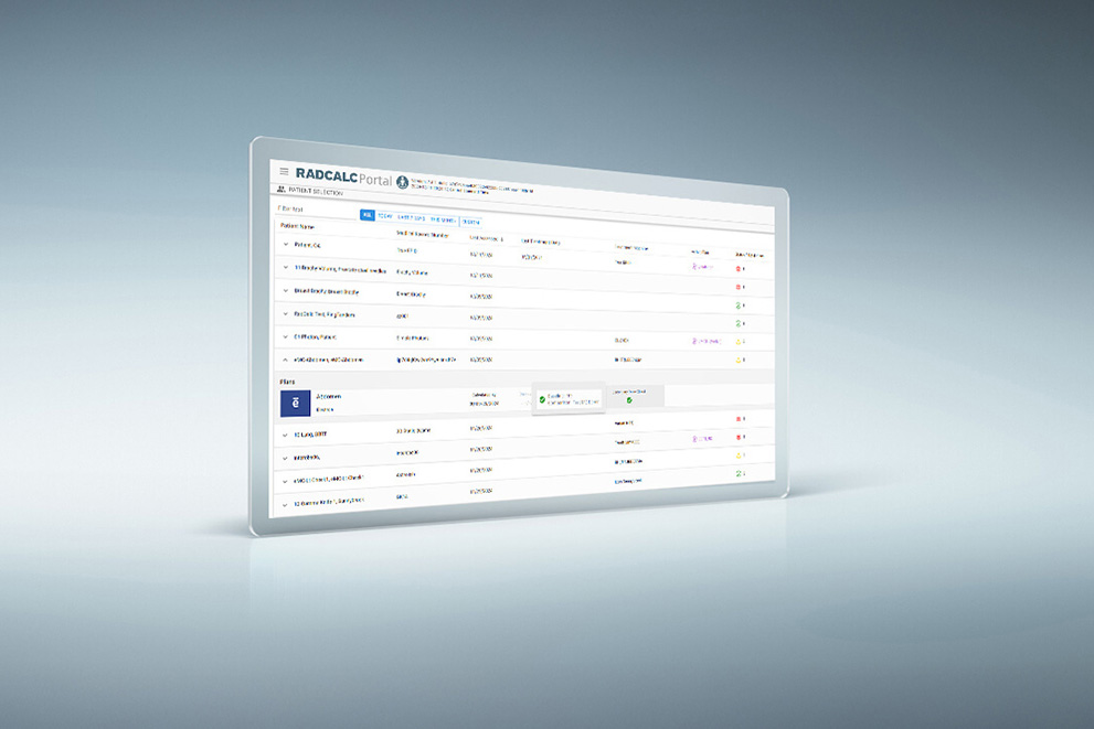 Introducing RadCalc v7.4.1: Accessible Precision Dose Calculations