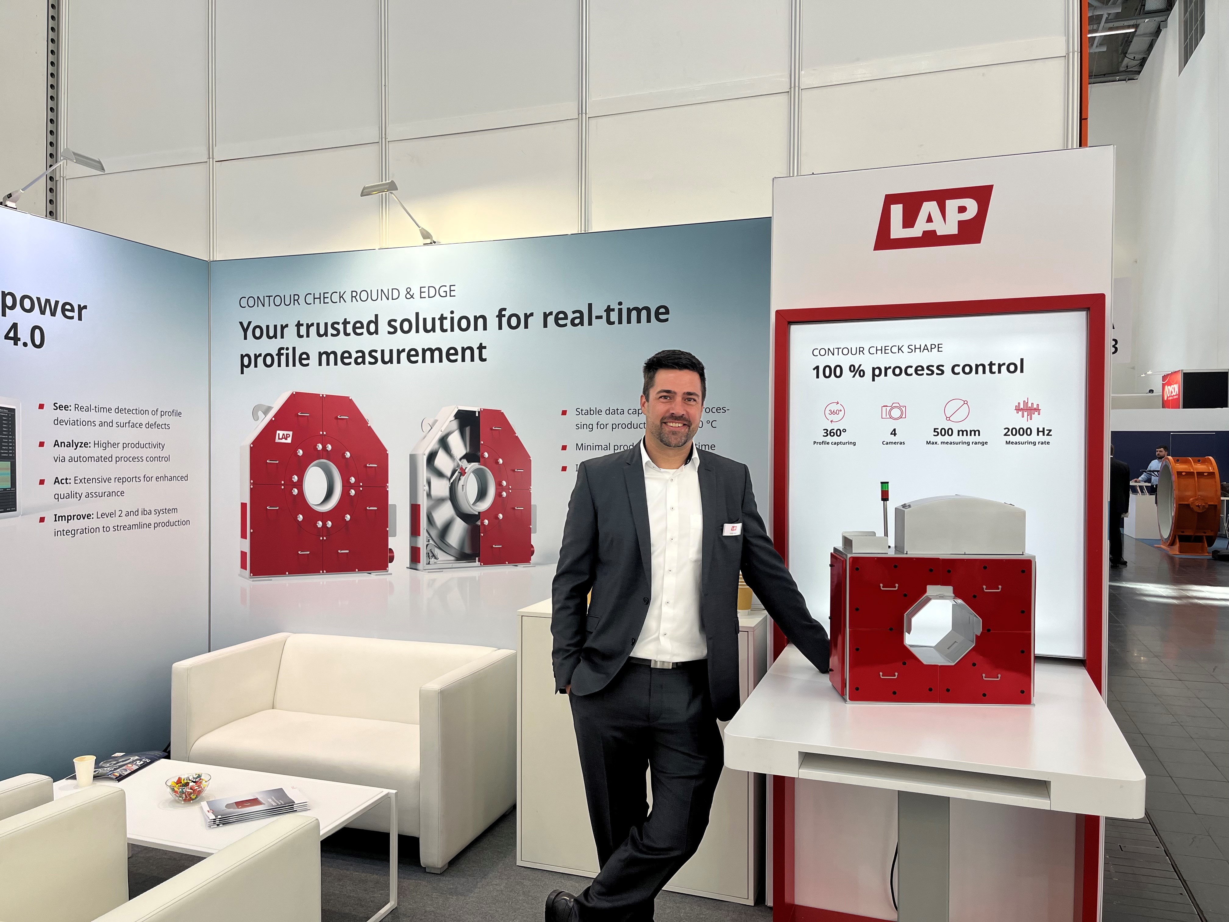 CONTOUR CHECK series - Discover the benefits