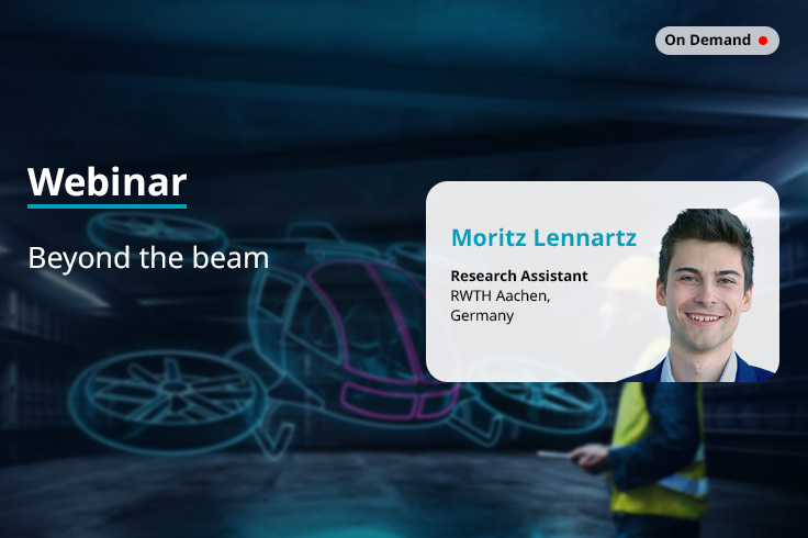Beyond the beam - Unlocking the full potential of laser projection with CAD-PRO Xpert