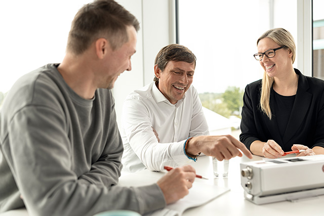 Employee development