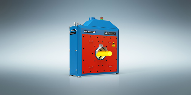 4D EAGLE S 120
