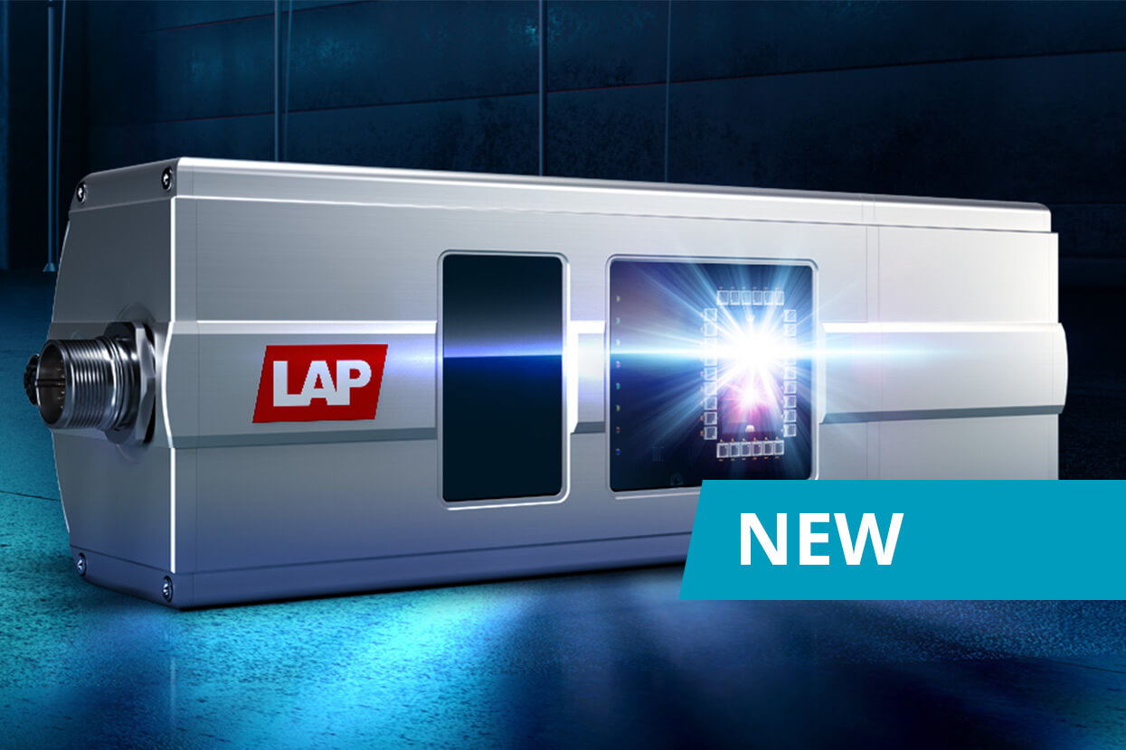 LAP präsentiert CAD-PRO Xpert - Industrielles Laserprojektionssystem mit modernster Technologieplattform 