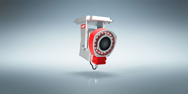 Flash y cámara de IR DTEC-PRO