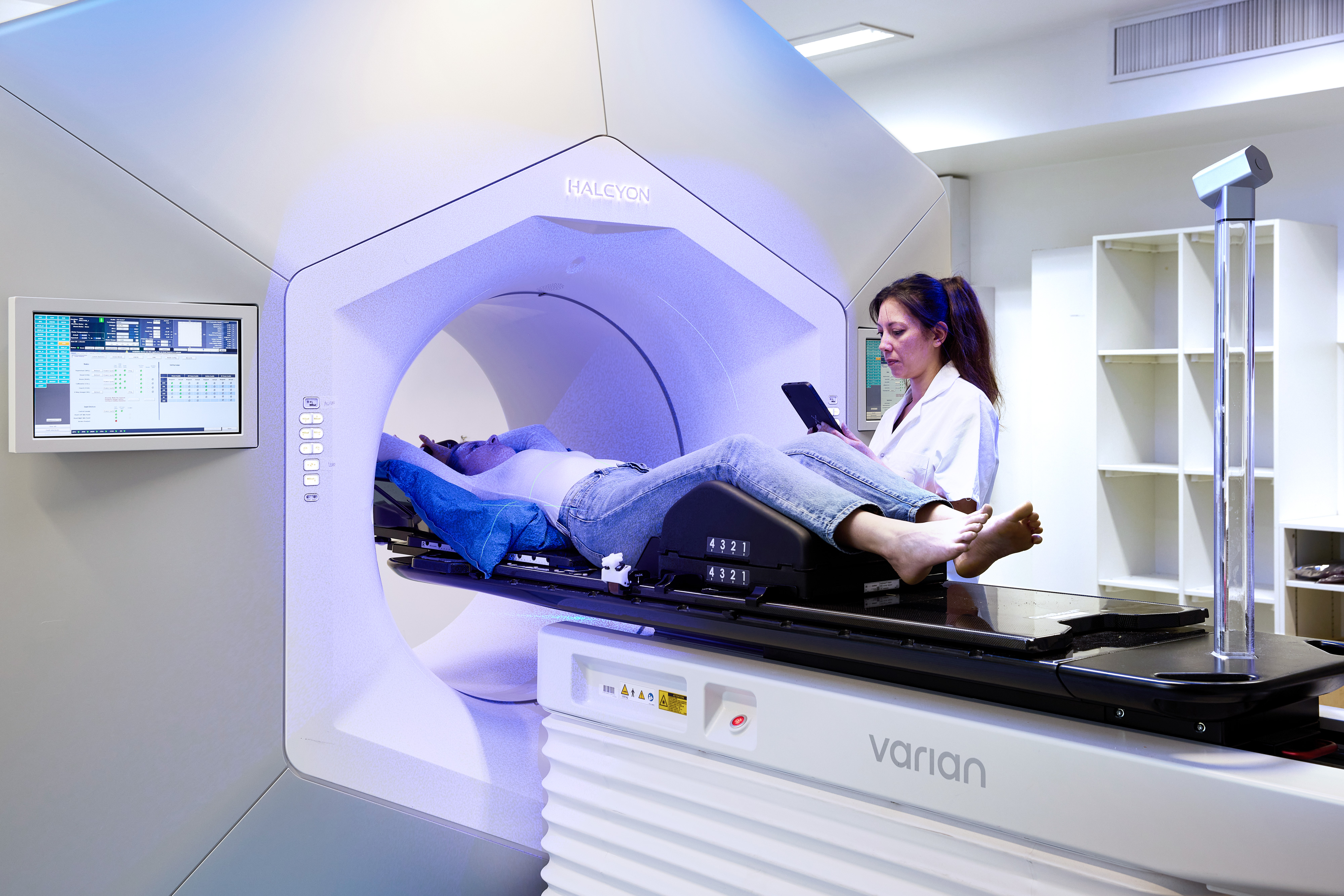 What is Surface Guided Radiation Therapy
