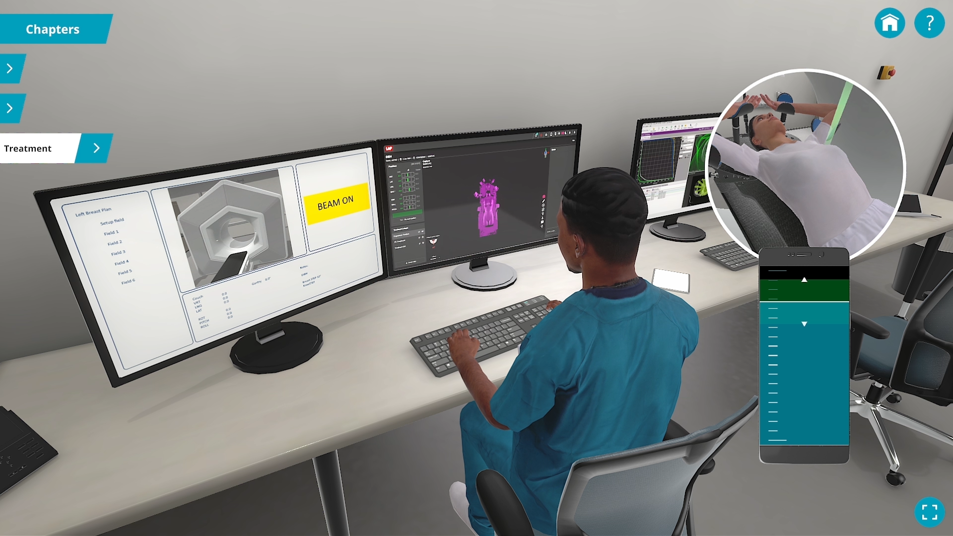 Webinar on demand: Discover LUNA 3D, the New More in Surface Guided Radiation Therapy