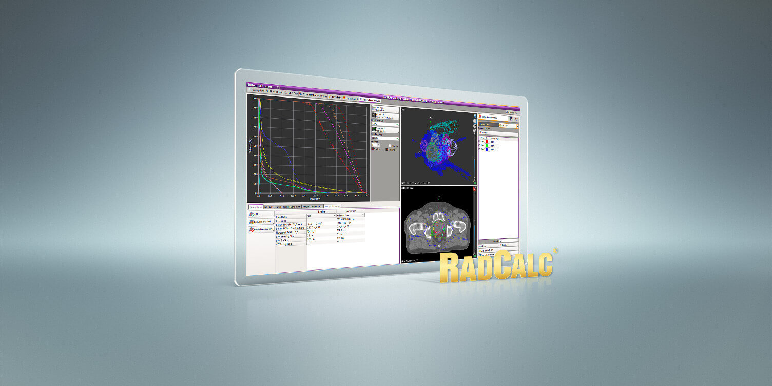 Las innovaciones de RadCalc refuerzan las ventajas del control de calidad independiente