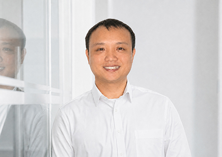 Micheal Loo, Sales Manager, LAP Laser Applications Asia Pacific