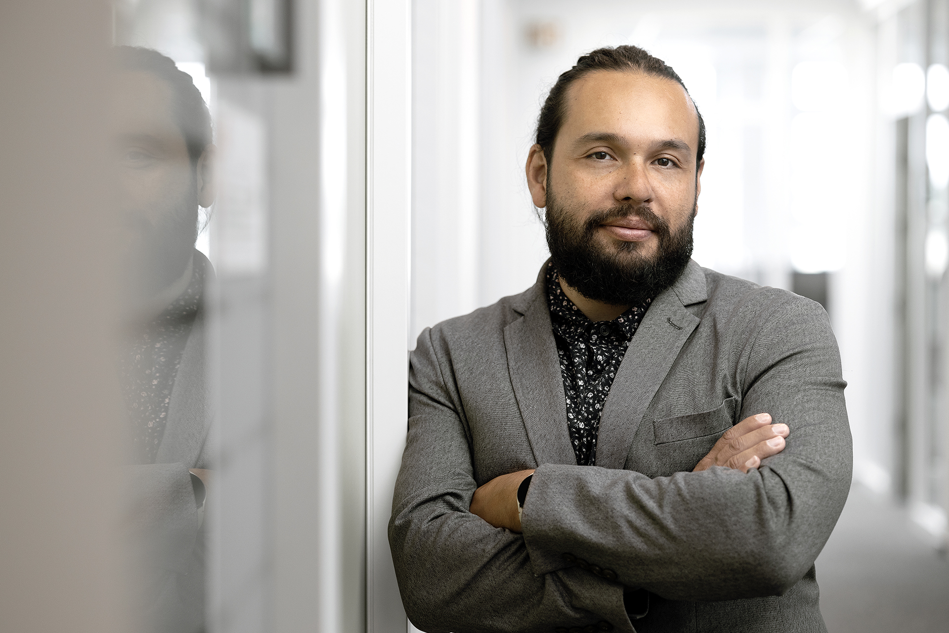Carlos Bohorquez