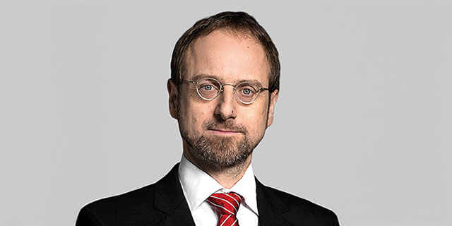 Harald Grimm, Product Manager
