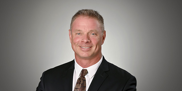 Jim Bloodworth, Sales Manager