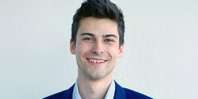 Moritz Lennartz, M.Sc.