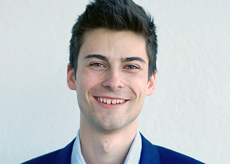 Moritz Lennartz, M.Sc. – Researcher at the 'Institut für Textiltechnik' of RWTH Aachen University