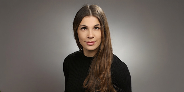 Maria Kadiri, Junior Product Manager