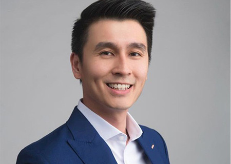 Tze Keong Chow, Regional Sales Director (APAC)