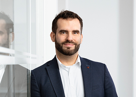 Torben Reimers, Product Manager, LAP Measurement Technology GmbH
