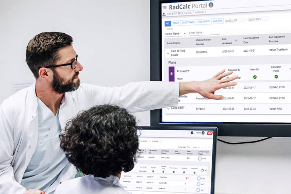 RadCalc QA: ensuring safe and efficient radiotherapy throughout Australia