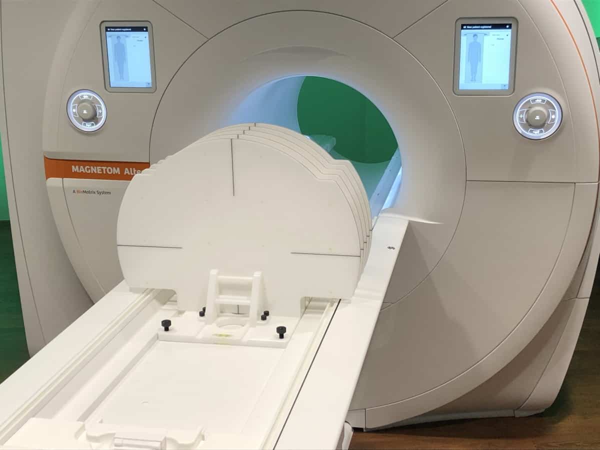 THETIS phantom detects image distortions to support MR-based treatment planning